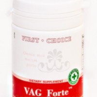 Биологически активная добавка Santegra VAG Forte