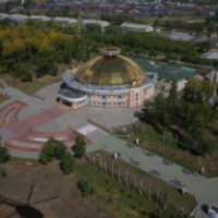 Парк культуры и отдыха им. Ю.А. Гагарина (Россия, Хабаровск)