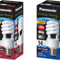 Лампа энергосберегающая Panasonic EFD14E27HD3M