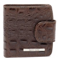 Кожаный кошелек от Gianni Conti