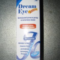 Раствор для контактных линз Dream Eye