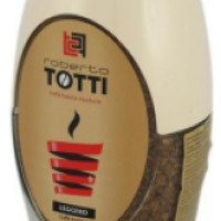 Растворимый кофе Roberto Totti Leggero