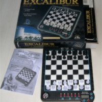 Электронные шахматы Excalibur SABER IV