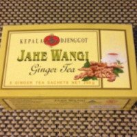 Имбирный чай Kepala Djenggot Jane Wangi