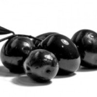 Оливки черные крупные без косточек "Зеленая планета"