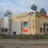 Торгово-развлекательный центр "Гранд Ривер" (Россия, Астрахань)