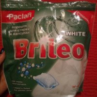Порошок в капсулах Paclan "Brileo white"