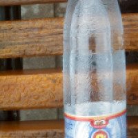 Газированная артезианская вода Акваника "О"