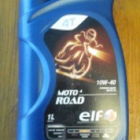 Полусинтетическое моторное масло ELF 4t