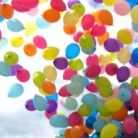 Воздушные шары Tailloon Balloons