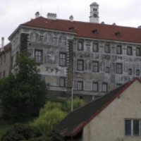 Экскурсия в замок Нелагозевес (Чехия)