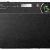 Цифровой фотоаппарат Sony Cyber-Shot DSC-T77