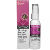 Сыворотка для лица Derma E Firming Serum