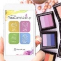 Youcam makeup - программа для Android