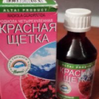 БАД Нарине "Красная щетка"