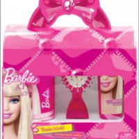 Подарочный набор Barbie "Barbie World" 3 предмета