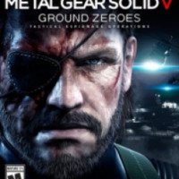 Metal Gear Solid V: Ground Zeroes - игра для PC