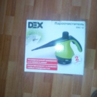 Пароочиститель DEX DSC 12