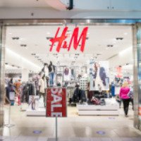 Магазин H&M (Россия, Москва)