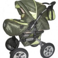 Детская коляска-трансформер Trans Baby Viking Extra