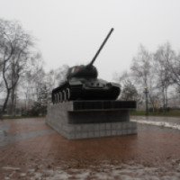 Парк Победы (Россия, Владивосток)