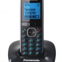 Цифровой беспроводной телефон Panasonic KX-TG5511RU