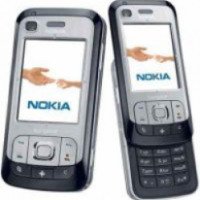 Сотовый телефон Nokia 6110 Navigator