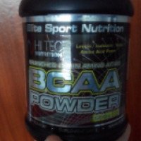 Аминокислоты Elite Sport Nutrition BCAA Powder