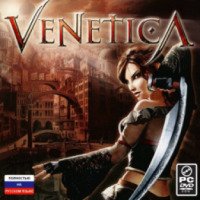Игра для PC "Venetica" (2009)