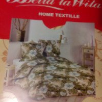 Комплект постельного белья Люкс-Юг "Bella la vita"