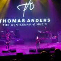 Концерт Томаса Андерса в "Event-Hall" сити-парк ГРАД 