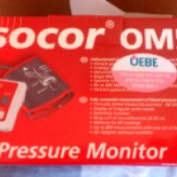 Автоматический измеритель артериального давления Visocor OM50