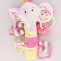 Развивающая игрушка Жирафики "Слоненок Джим"