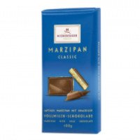Шоколад Niederegger Marzipan Classic