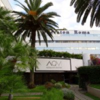 Отель Sheraton Roma Hotel & Conference Center 4* 