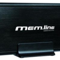 Внешний жесткий диск Take MS Memline 2.0 ТВ