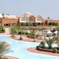 Отель The Three Corners Palmyra Resort 4* 