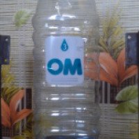 Вода детская питьевая OM Apa Potabila Purification Necarbogazoasa