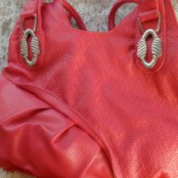Женская сумка Classic Double Pink