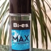Туалетная вода Bi-es Max ice Freshness