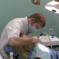Стоматологический кабинет "У Монахова" 