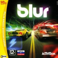 Игра для PC "Blur" (2010)