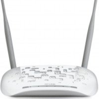 Wi-Fi точка доступа TP-LINK TL-WA801ND