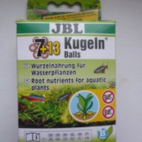 Удобрение для аквариумных растений JBL Die 7 + 13 Kugeln
