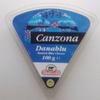 Сыр с голубой плесенью Nordex Food AS Canzona