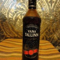 Ликер Liviko Vana Tallinn Winter Spice