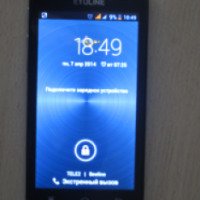 Смартфон Hisense U939 (Etuline etl-s4521)