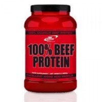 Протеин Pro nutrition 100% Beef protein