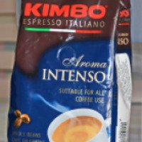 Кофе в зернах Kimbo "Aroma INTENSO"