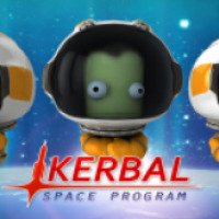 Kerbal Space Program - игра для PC